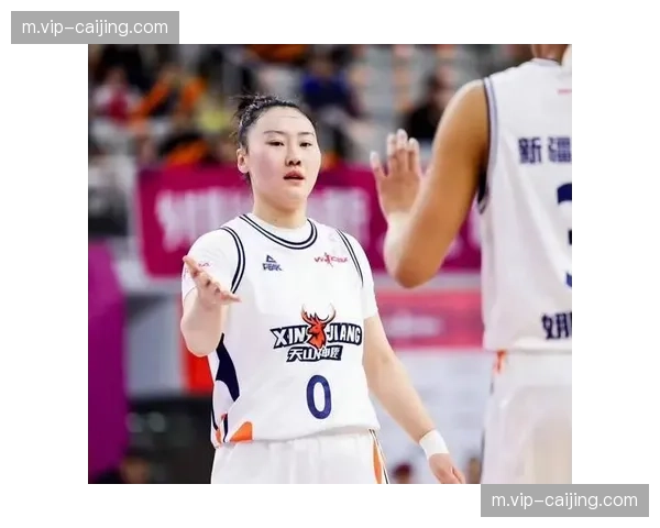 新疆武桐桐罚球18中14 关键时刻心理素质过硬